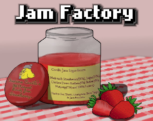 Games like Granny Curdle's Jam Factory