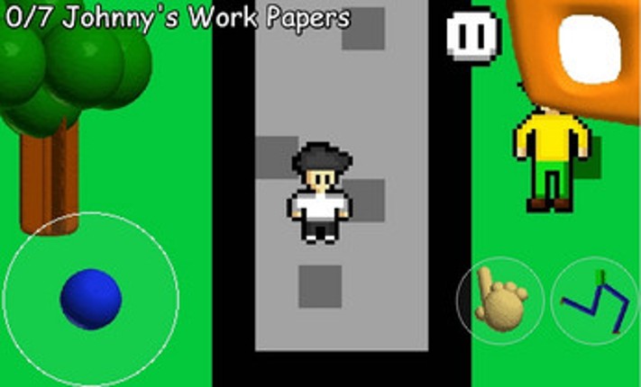 Johnny's Fun Zoo Image