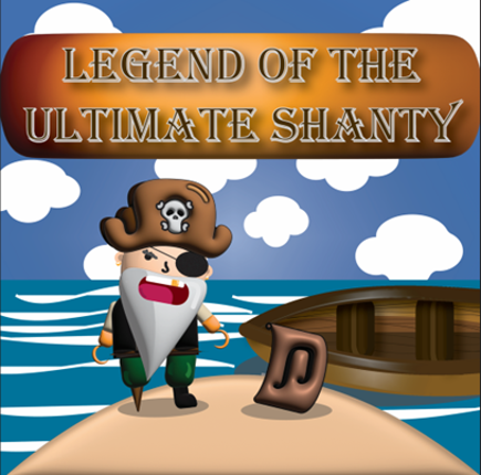 Legend of the Ultimate Shanty v2 Game Cover