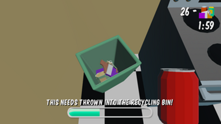 LD42 - Ludum Dare to Be Messy! Image