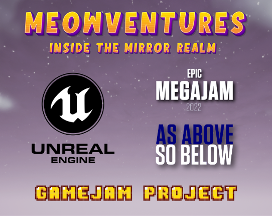 MeowVentures Game Cover