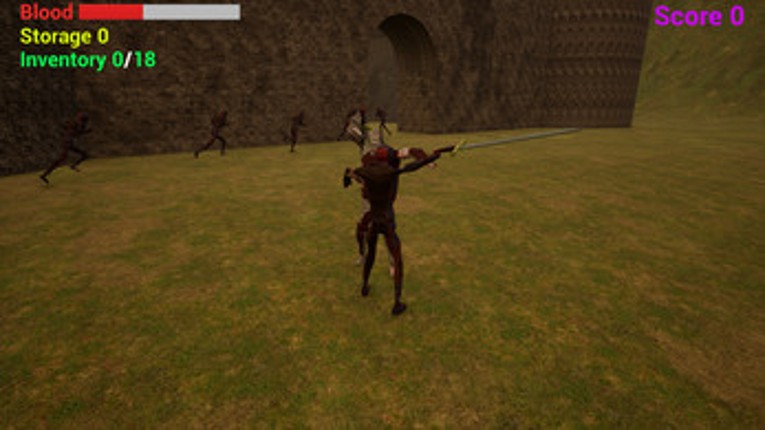Necromancer's army Image