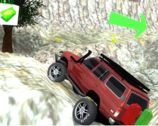 Games like Offroad hd 2016
