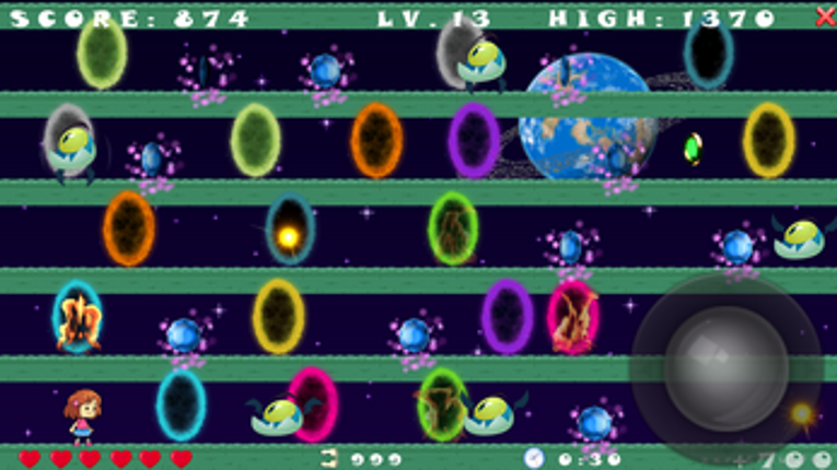 Pinxy's World screenshot