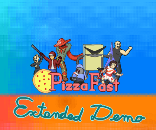 PizzaFast Delivery: The Game (Extended Demo) Image