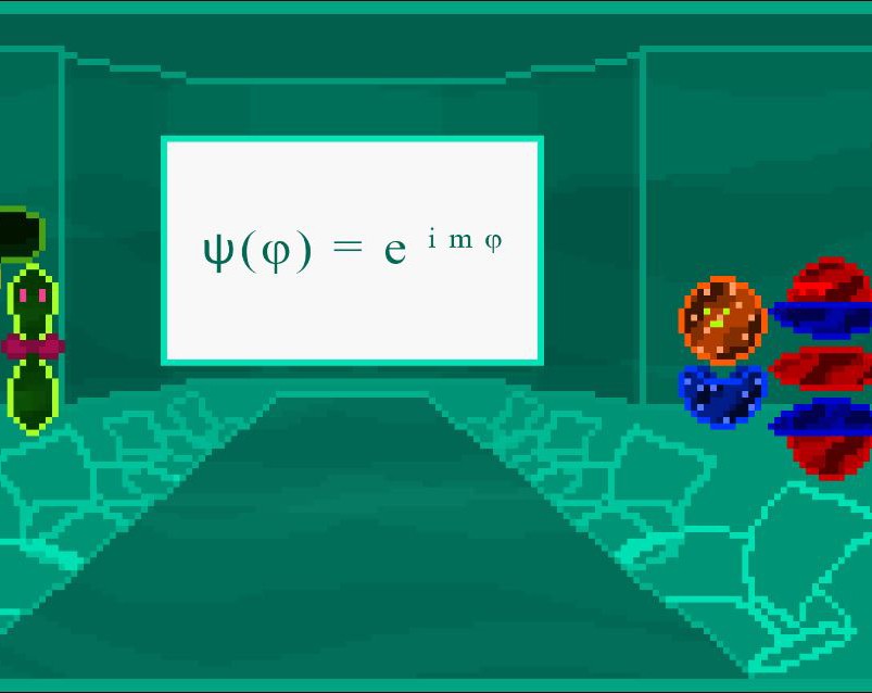 Games like Particle on a Mobius Strip (PMS) The Video Game