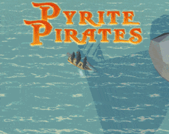 Pyrite Pirates Game Cover