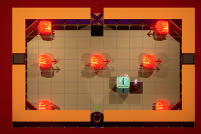 Pyro's Tower screenshot