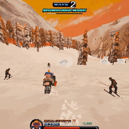 Red Snow screenshot