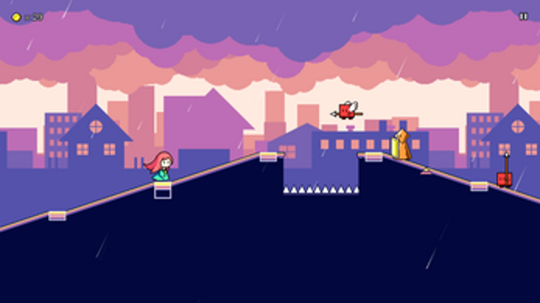Rhythm Quest screenshot