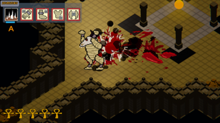 Rise of the Tomb Lords screenshot