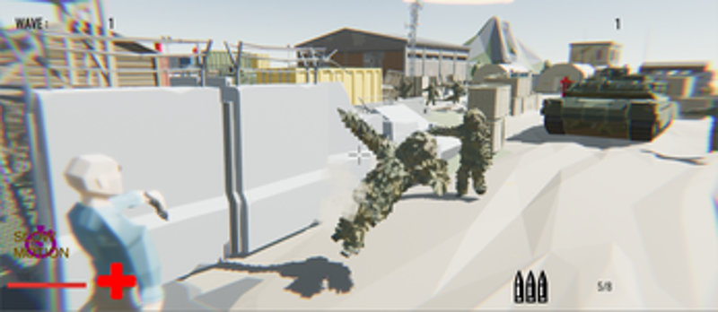 RAGDOLLS N EXPLOSIONS screenshot