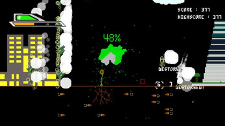 Roots Need Control 3.0 screenshot