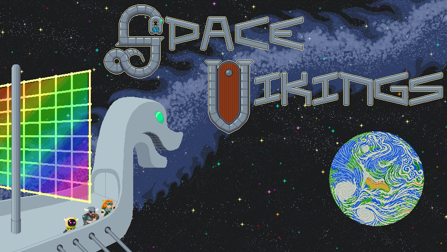 Games like Space Vikings