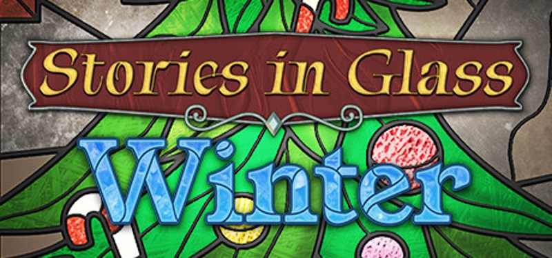 Stories in Glass: Winter Image