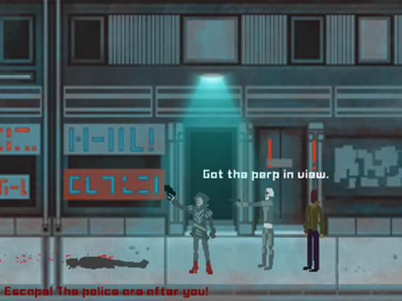 Streetrunner Image