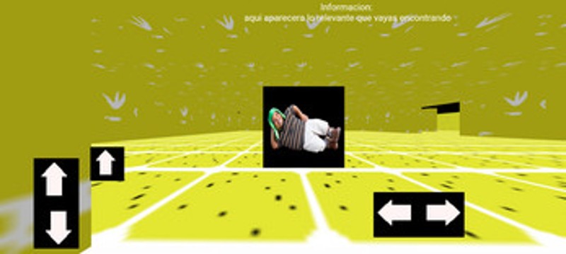 The BackRooms screenshot