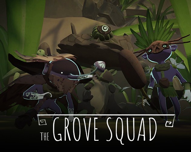 Games like The Grove Squad