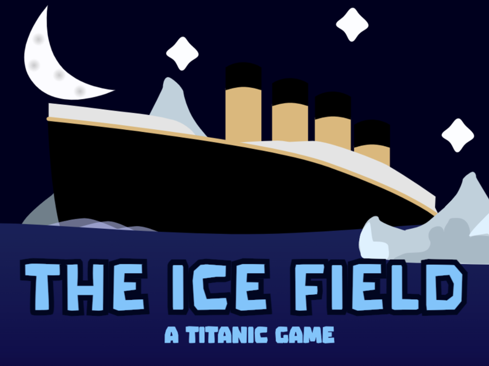 Games like The Ice Field