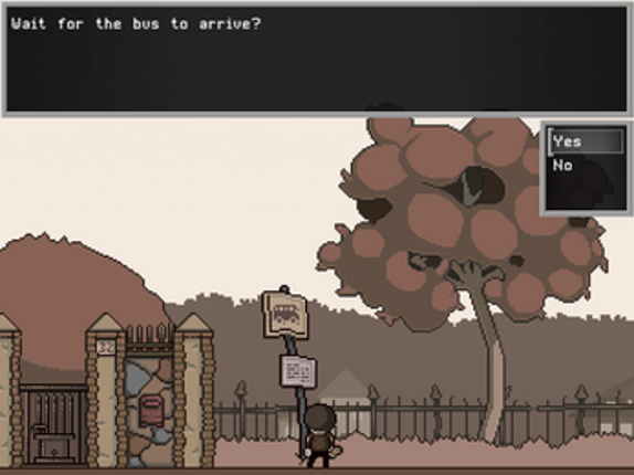 The Mute Image