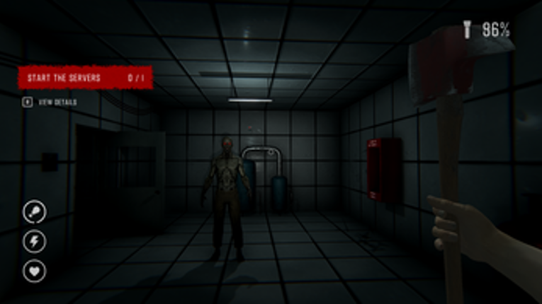 The Outbreak screenshot