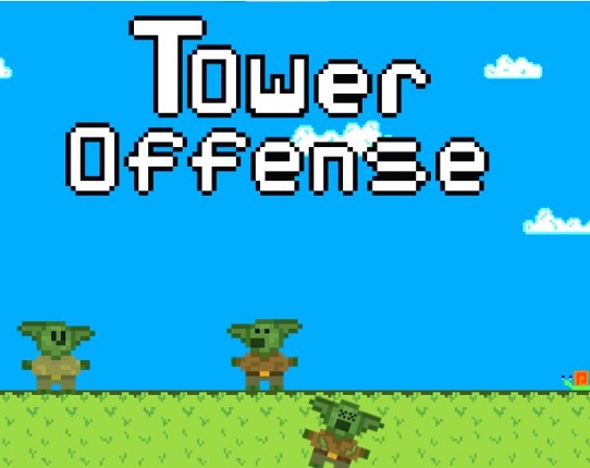 Tower Offense Game Cover