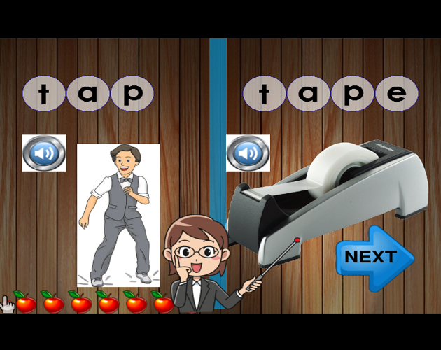 Games like Vowels 1