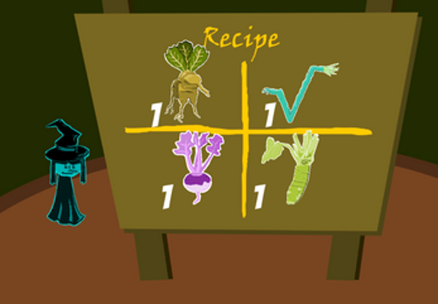 Which Witch screenshot