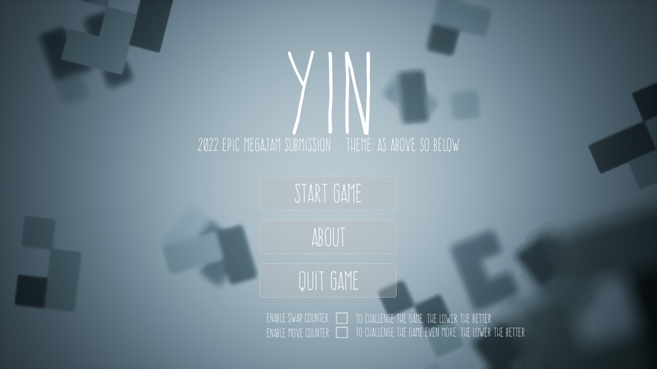 Games like YIN