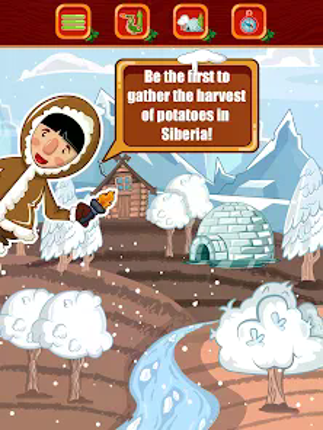 Farm Tycoon - life idle simula screenshot