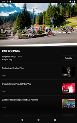 FloSports: Watch Live Sports screenshot