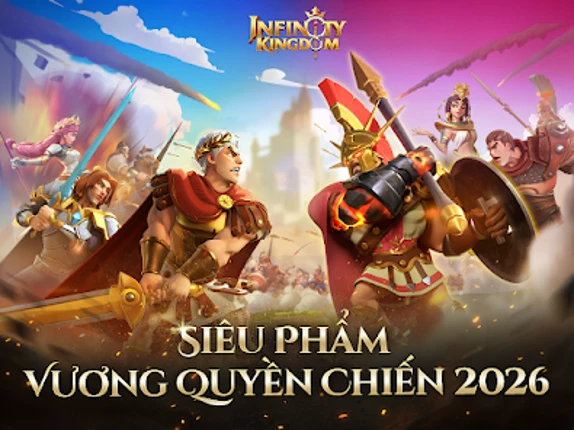IK: Infinity Kingdom - Funtap screenshot