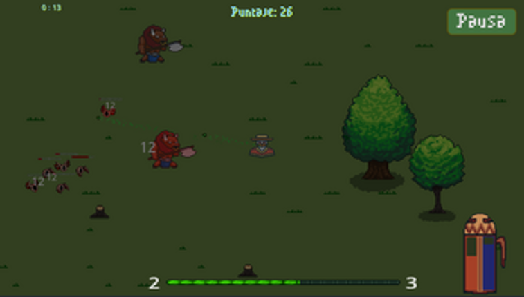 GauchoSurvivor screenshot