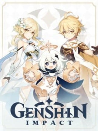 Genshin Impact Game Cover