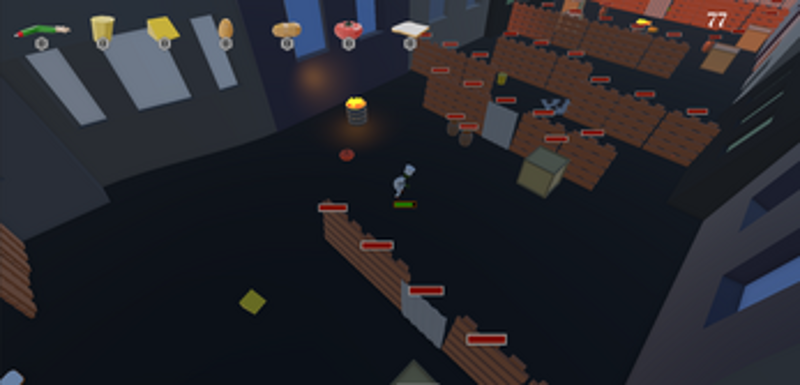 Ghourlmet! screenshot