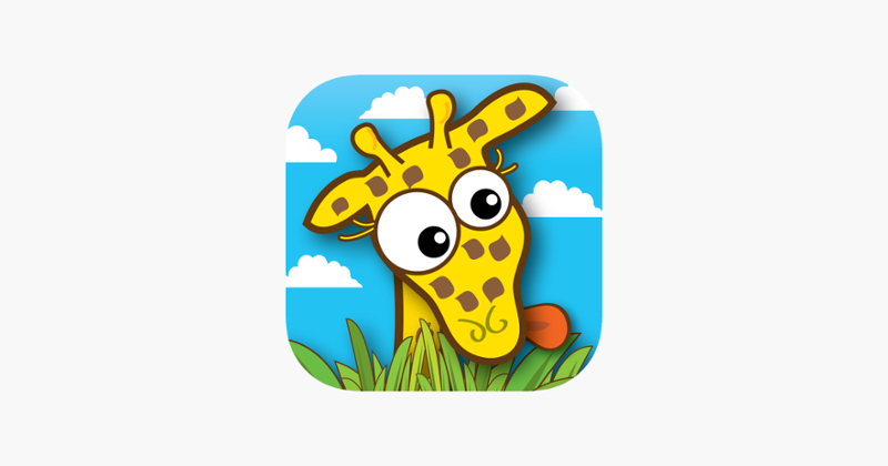Giraffe's PreSchool Playground Image