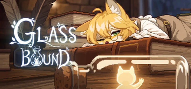 Glassbound Image