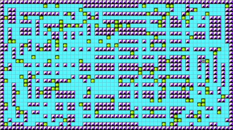 Go! Dizzy Go! screenshot