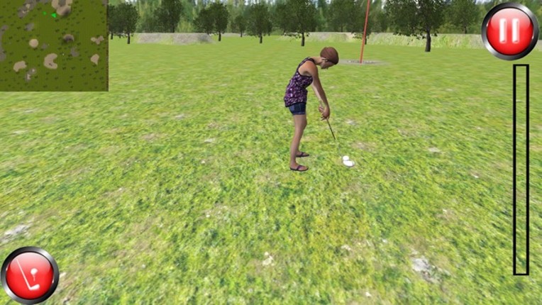 Golf Pro - Golf Challenge 3D Image
