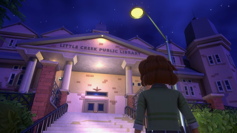 Goosebumps: Terror in Little Creek screenshot