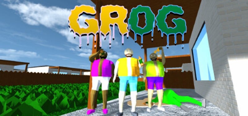 Grog Game Cover