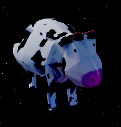 Groovy Glorp Galaxy screenshot