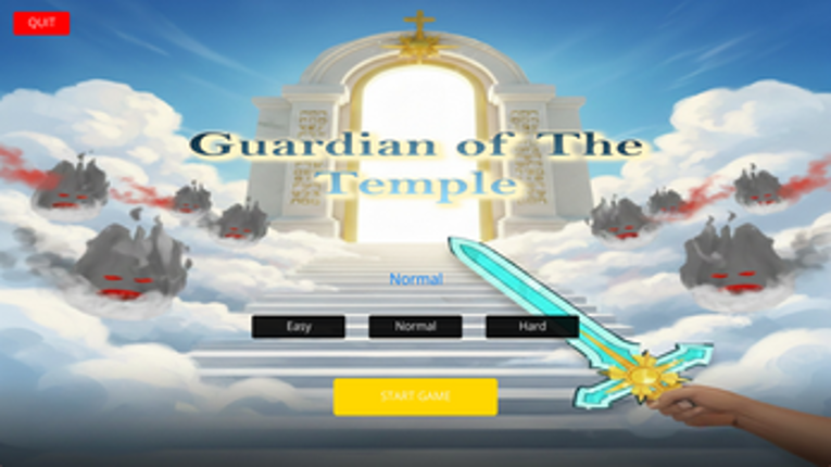 Guardian Of The Temple Image