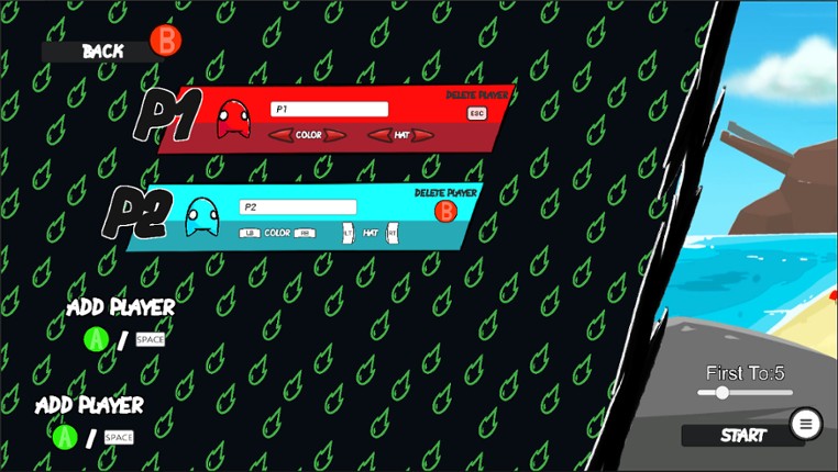 Gun Game screenshot