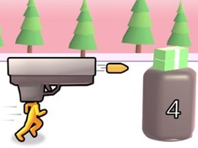 Gun Head Run Image