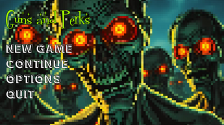 Guns And Perks screenshot