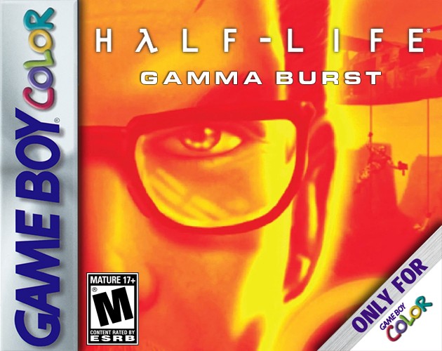 Games like Half-Life: Gamma Burst (Demake by RoloMaisso)