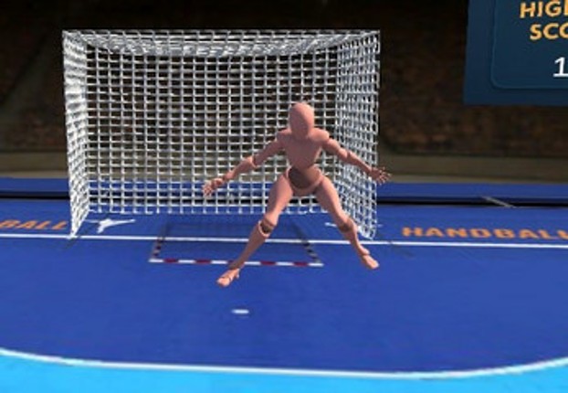 Handball Penalties Image