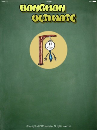 Hangman Ultimate Plus Image