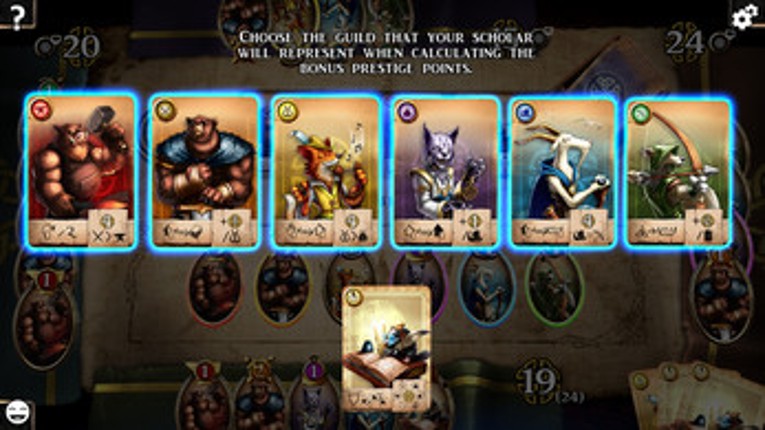 Harald screenshot